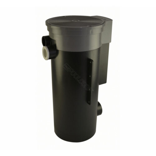 Pentair T40BG Gray Autofill With Side-Mounted Float Valve