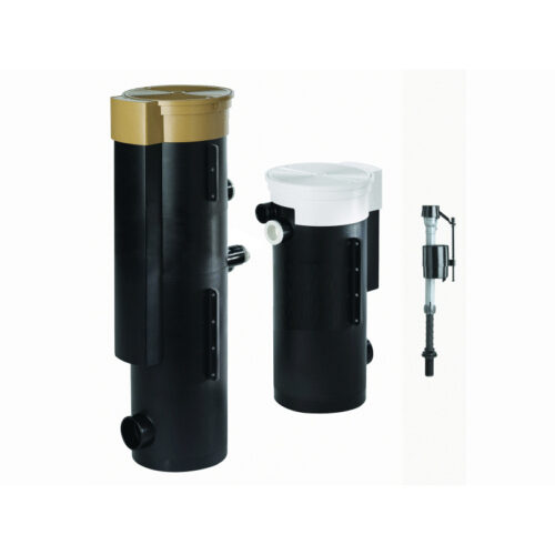 Pentair T40FBK Black Autofill With Fluidmaster Valve