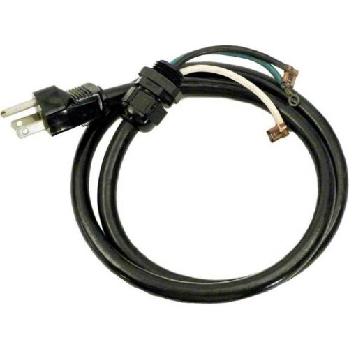 Pentair U117-1117 3' JWPA Series Cord Assembly With Straight Plug
