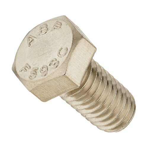 Pentair U30-72SS 3/8"-16x.75" CC/C SS Hex Head Cap Screw