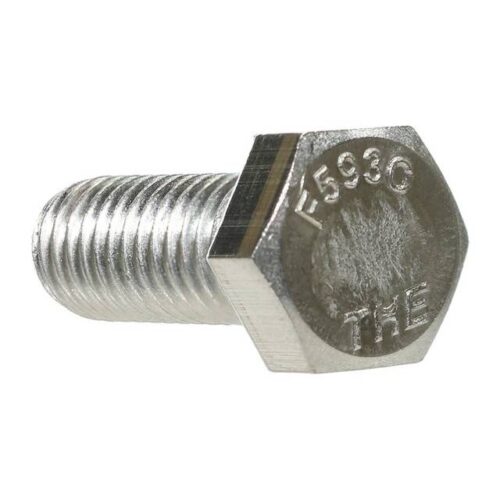 Pentair U30-74SS 3/8-16x1" SS Hex Head Cap Screw