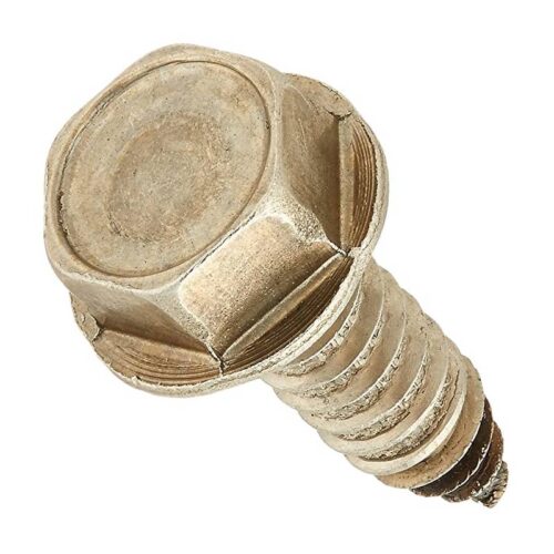 Pentair U30-918SS 5/16-14x1" Hex Head Base Screw