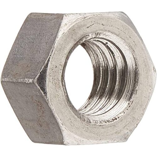 Pentair U36-38SS 3/8-16 Dyna-Glas Hex Head Nut