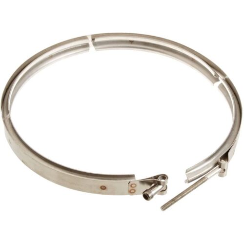 Pentair WC19-64 Posl-Flo Top V Clamp Without Nut 1