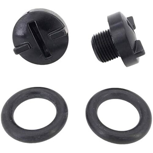 Pentair ZBR12160 Boost-Rite Drain Plug With O-Ring Kit