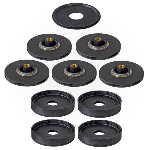 Pentair ZBR39330 Boost-Rite Hydraulic Kit