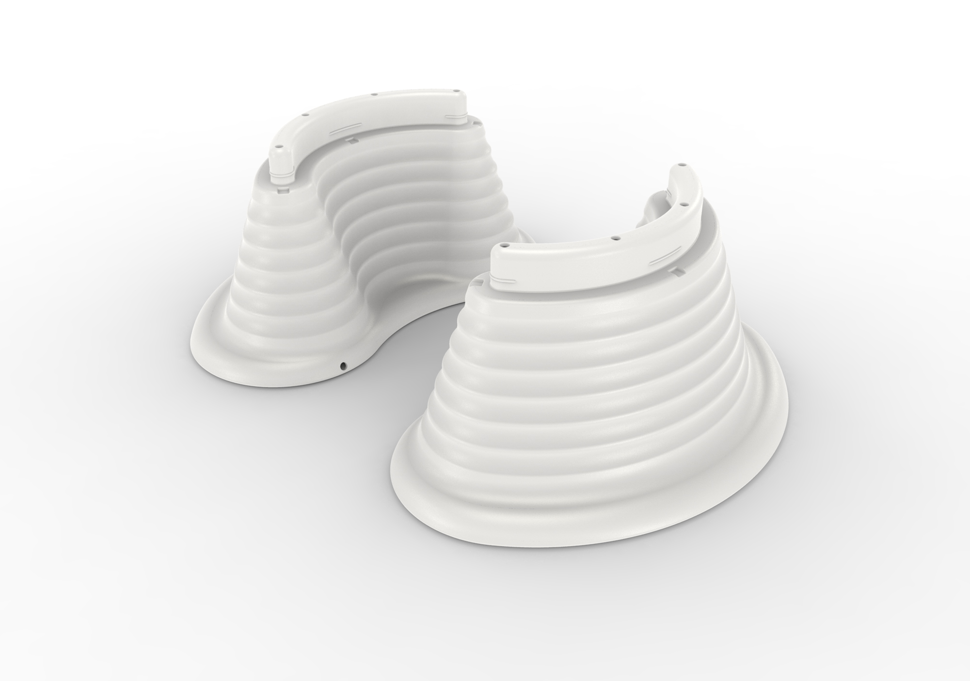 Tenjam Shayze Lounger Riser - LOUNGER NOT INCLUDED