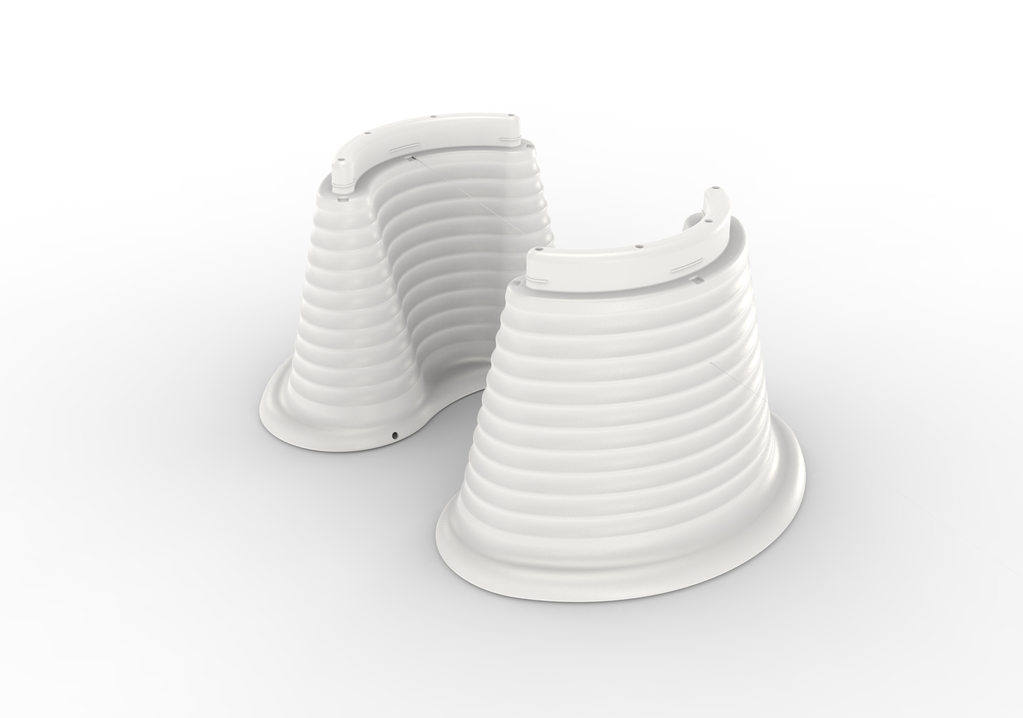 Tenjam Shayze Lounger Riser - LOUNGER NOT INCLUDED