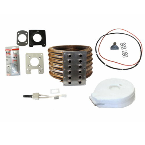 Pentair 77707-0244 400K CU-NI Tube Sheet Coil Assembly