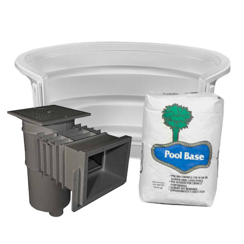 Pool Kit Construction Supplies