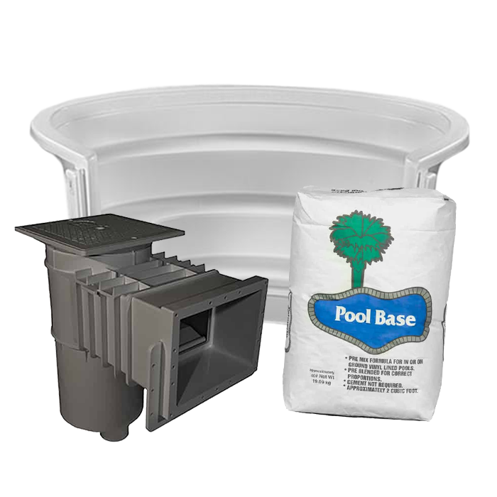 Pool Kit Construction Supplies