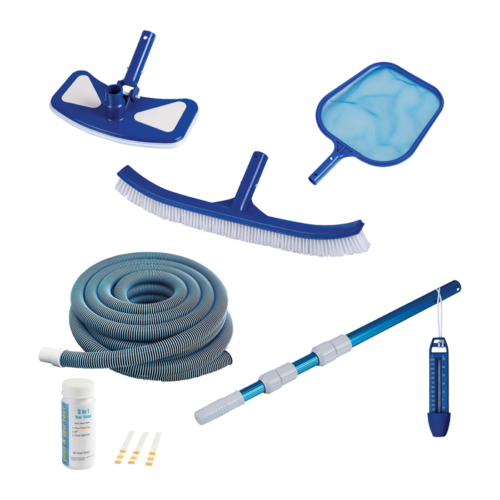 Swimming Pool Maintenance