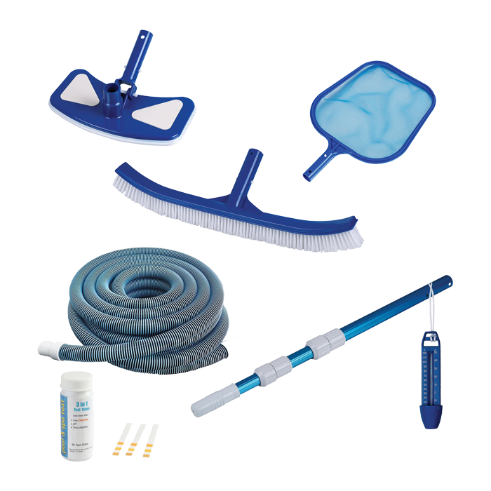 Swimming Pool Maintenance