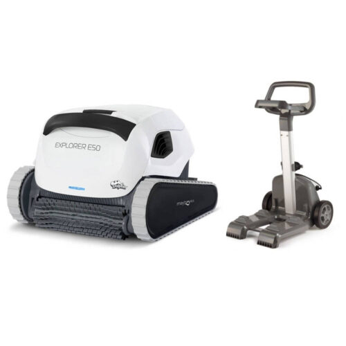 Explorer E50 and Caddy Main