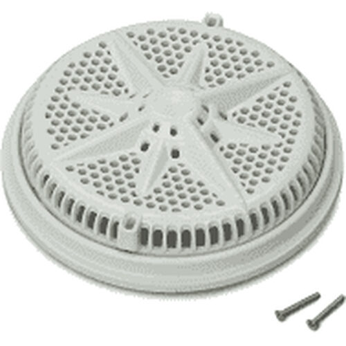 Pentair 500103 StarGuard White Main Drain Cover