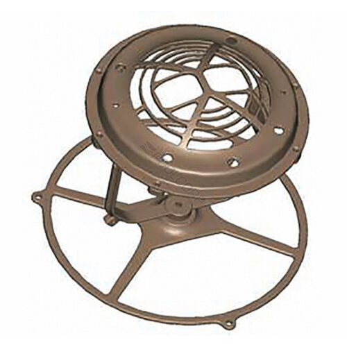 Pentair 560000 Natural Bronze Fountain Fixture