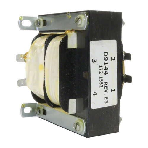 SR Smith 125V/19.7VAC Transformer