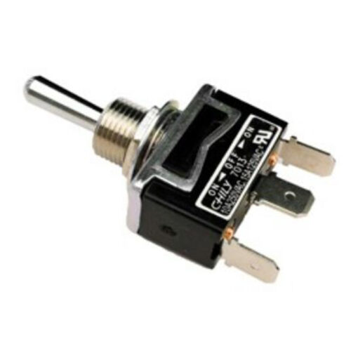 SR Smith 3 Position Toggle Switch