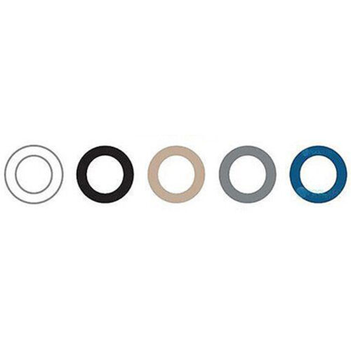 SR Smith 5 Pack of Replacement Treo Bezel Rings