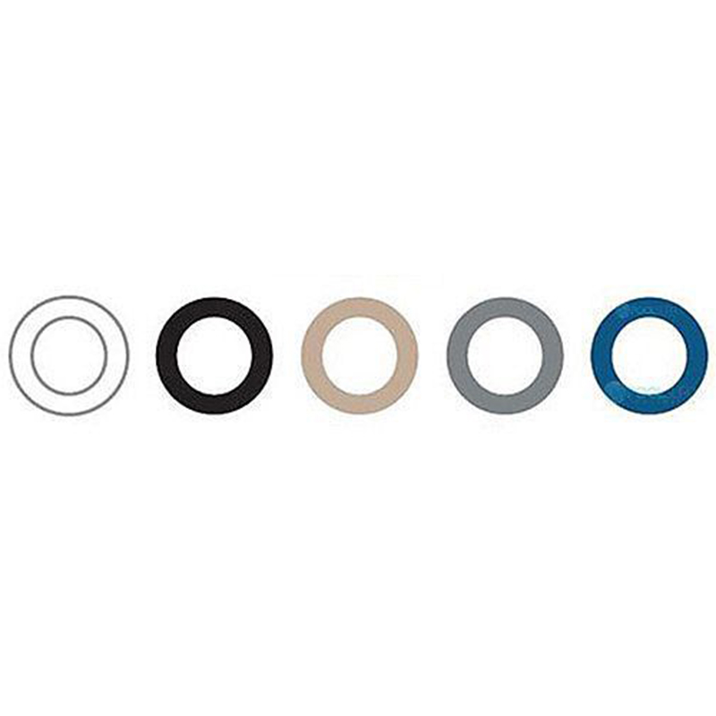 SR Smith 5 Pack of Replacement Treo Bezel Rings