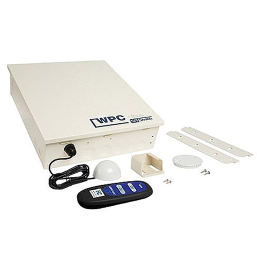 SR Smith Lighting Wireless Pool Controller 2 with Time Clock and Transformer