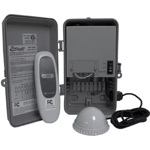 SR Smith WIRTRAN Control System with Remote