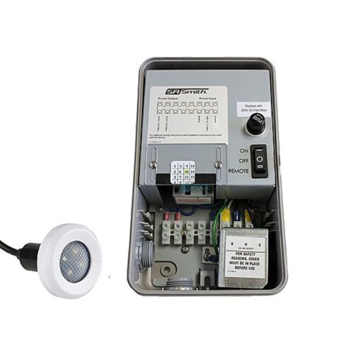 SR Smith Wireless LED Treo Lighting Kit With 1 Treo Light and Controller