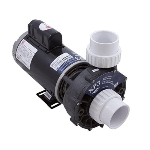 Gecko Alliance 08342761-2041 Flo-Master XP3 5 HP 2-Speed 230 V 56 Frame Pump