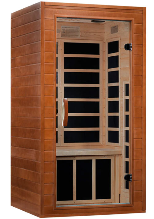 Dynamic Avila Elite 1-2 Person Ultra Low EMF FAR Infrared Sauna