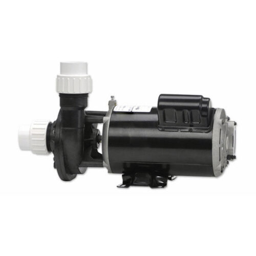 Gecko Alliance 02115000-1010 Flo-Master FMHP Side Discharge 1.5 HP 2-Speed 115 V 48 Frame Pump