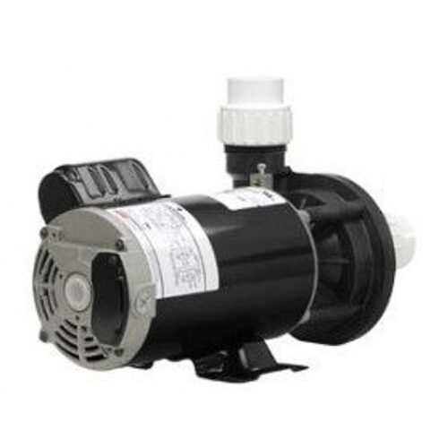 Gecko Alliance 02120000-1010 Flo-Master FMHP Side Discharge 2 HP 2-Speed 230 V 48 Frame Pump