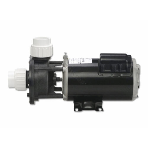 Gecko Alliance 02610000-1010 Flo-Master FMCP Center Discharge 1 HP 2-Speed 115 V 48 Frame Pump