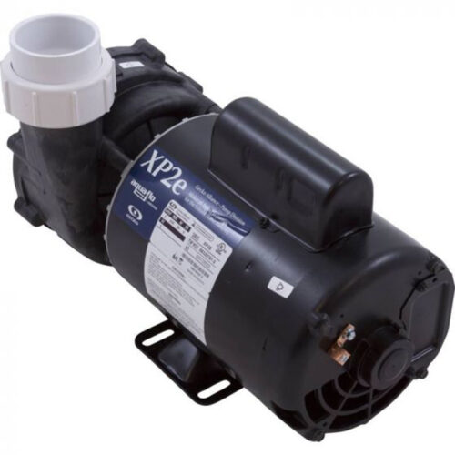 Gecko Alliance 05320761-2040 Flo-Master XP2E 3 HP 2-Speed 230 V 56 Frame Pump