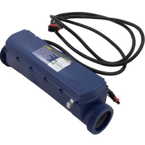 Gecko Alliance 0603-421002 4KW 230V IN.XM Heater Assembly with 8' Cord 1