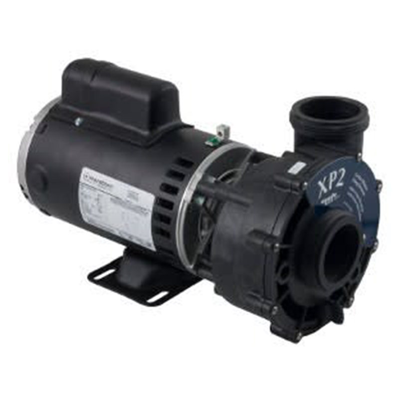 Gecko Alliance 06115517-2040 Flo-Master XP2 1.5 HP 2-Speed 230 V 48-Frame Pump