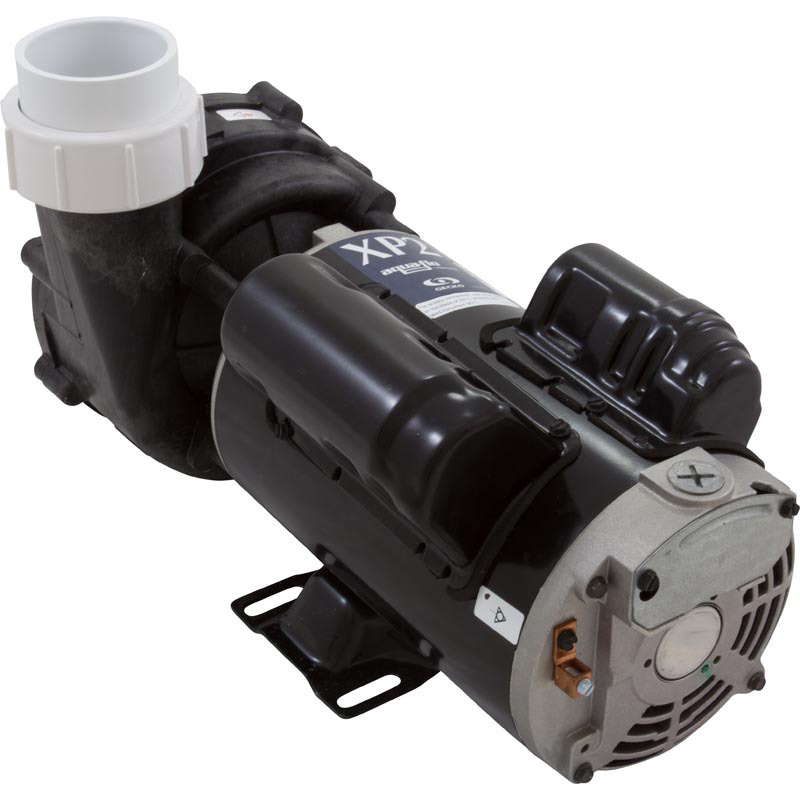 Gecko Alliance 06120500-2040 Flo-Master XP2 2 HP 2-Speed 230 V 48 Frame Pump