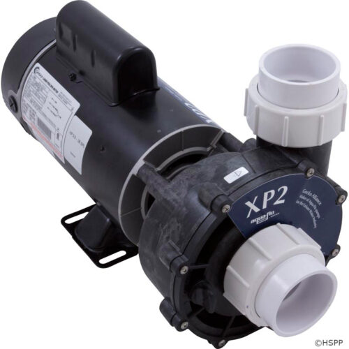 Gecko Alliance 06120500-2040 Flo-Master XP2 2 HP 2-Speed 230 V 48 Frame Pump