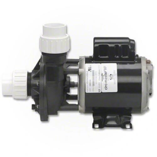 Gecko Alliance 02093001-2010 Circ-Master CMHP Side Discharge 1/15 HP 1-Speed 230 V 48 Frame Recirculation Pump