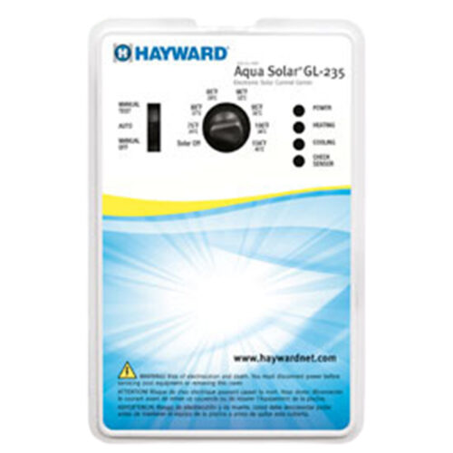 Hayward GL-235 Aquasolar Solar Control