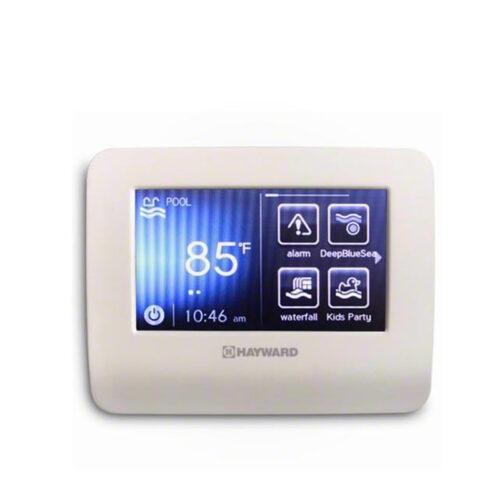 Hayward Hlwallmount Omnilogic Wired Wall Mountable Remote