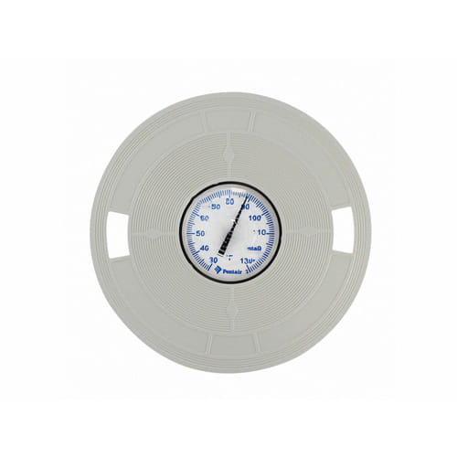 Pentair L5 White Pacfab Skimclean Skimmer Lid with Thermometer