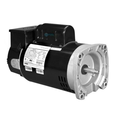 Nidec ASB2975T 1HP 230V 2SP EE 56J ODP Threaded Motor With Timer