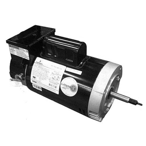 Nidec ASB2979T 2HP 230V 2SP EE 56J ODP Threaded Motor With Timer