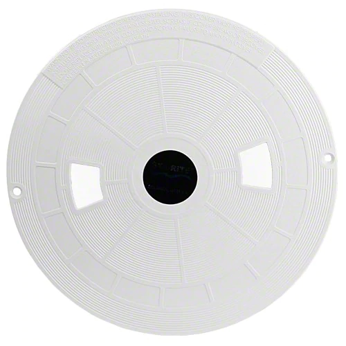 Pentair 08650-0058 White U-3 Skimmer Lid1