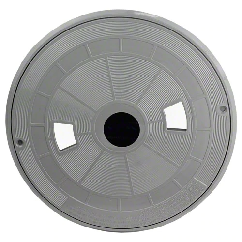 Pentair 08650-0169C Grey U-3 Skimmer Lid and Collar1