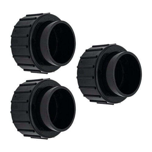 Pentair 150119Z 3Piece Union Replacement Kit 1.5 Inches