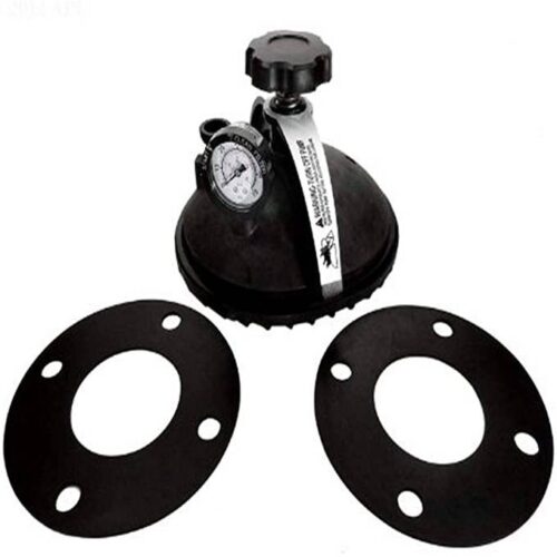 Pentair 156841 Triton C/C-3 Oval Closure Replacement Kit