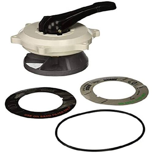 Pentair 270068 1.5" Multiport Valve Top Assembly