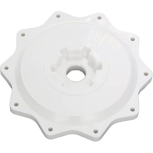 Pentair 271166 Black Hi Flow MPV Top Valve Cover