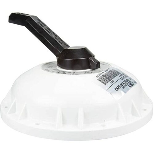 Pentair 272422 Hiflow Multiport Valve Top Assembly